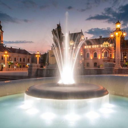 The Best Central View Apartment Oradea Zewnętrze zdjęcie
