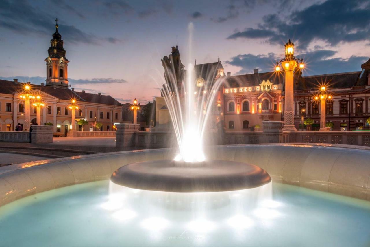 The Best Central View Apartment Oradea Zewnętrze zdjęcie